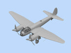 ICM48236 Plastic model kit aircraft 1:48 WWII German Torpedo Plane Ju 88A-4/Torp