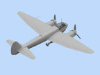 ICM48236 Plastic model kit aircraft 1:48 WWII German Torpedo Plane Ju 88A-4/Torp