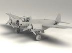 ICM 48240 Plastic model aircraft 1:48 Ju 88D-1 WWII German Reconnaissance Plane