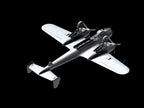 ICM 48241 Plastic model aircraft 1:48 Do 215B-4 WWII German reconnaissance plane