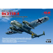 ICM 48241 Plastic model aircraft 1:48 Do 215B-4 WWII German reconnaissance plane