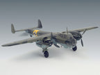 ICM 48241 Plastic model aircraft 1:48 Do 215B-4 WWII German reconnaissance plane