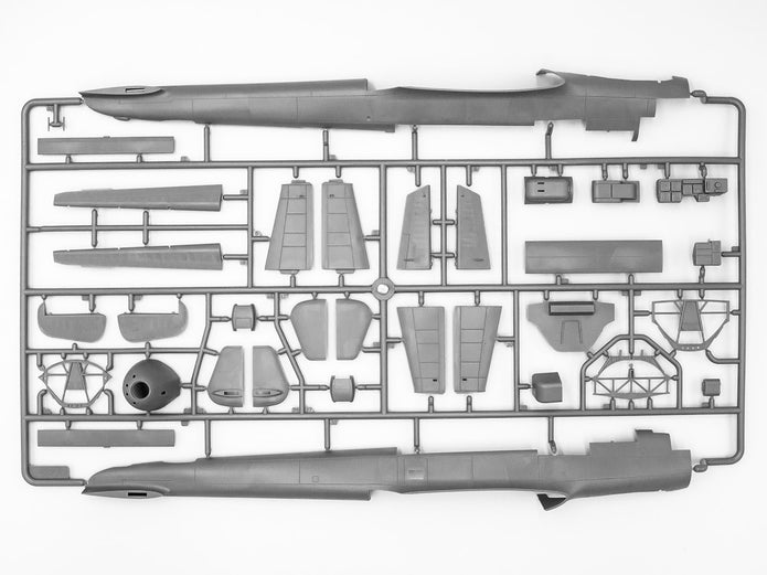 ICM 48242 Plastic mode aircraft Scale 1:48 Do 215B-5 WWII German night fighter