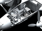 ICM 48242 Plastic mode aircraft Scale 1:48 Do 215B-5 WWII German night fighter