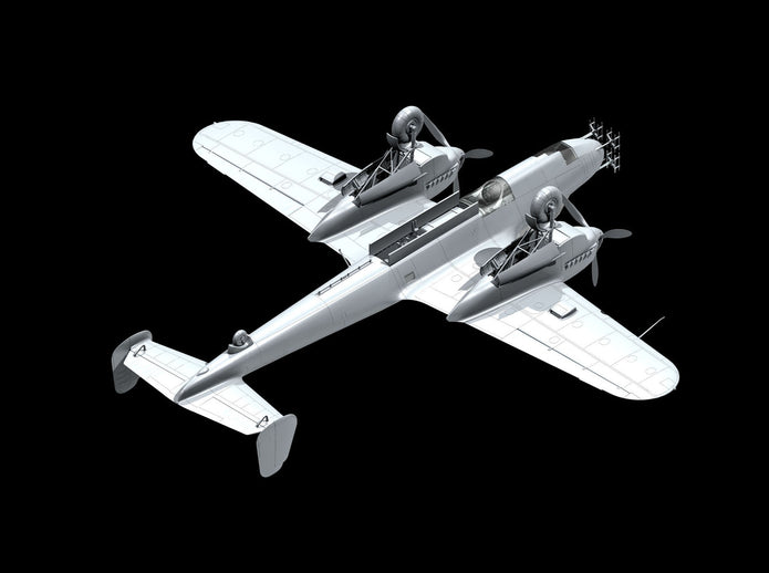 ICM 48242 Plastic mode aircraft Scale 1:48 Do 215B-5 WWII German night fighter
