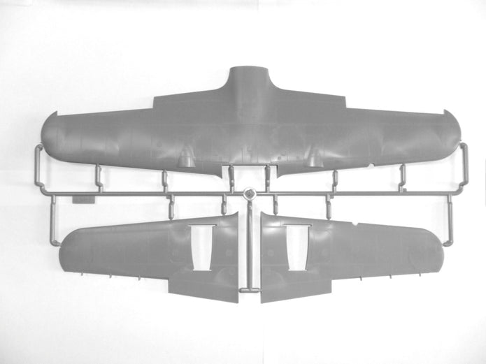 ICM 48244 Plastic model kit aircraft Scale 1:48 Do 17Z-2 WWII German bomber