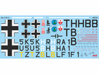ICM 48244 Plastic model kit aircraft Scale 1:48 Do 17Z-2 WWII German bomber