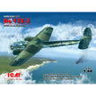 ICM 48244 Plastic model kit aircraft Scale 1:48 Do 17Z-2 WWII German bomber