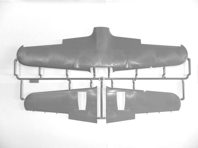 ICM 48245 Plastic model kit aircraft Scale 1:48 Do 17Z-7 WWII night fighter
