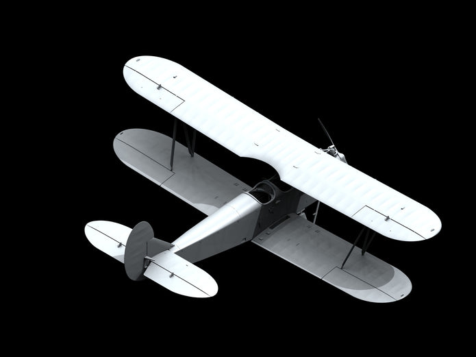 ICM48251 Plastic model aircraft 1:48 U-2/Po-2 WWII Soviet multi-purpose aircraft