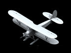 ICM48251 Plastic model aircraft 1:48 U-2/Po-2 WWII Soviet multi-purpose aircraft
