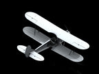ICM48251 Plastic model aircraft 1:48 U-2/Po-2 WWII Soviet multi-purpose aircraft