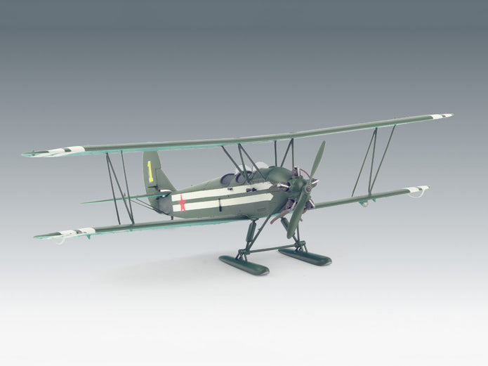 ICM48251 Plastic model aircraft 1:48 U-2/Po-2 WWII Soviet multi-purpose aircraft