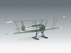 ICM48251 Plastic model aircraft 1:48 U-2/Po-2 WWII Soviet multi-purpose aircraft