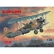 ICM 48252 Plastic model aircraft 1:48 U-2/Po-2VS, WWII Soviet night light bomber