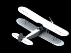 ICM 48254 Plastic model kit 1:48 U-2/Po-2VS with Soviet Pilots & GP (1943-1945)