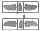 ICM 48260 Plastic model kit Scale 1:48 He 111Z-1 Zwilling WWII German Glider Tug