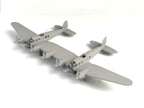 ICM 48260 Plastic model kit Scale 1:48 He 111Z-1 Zwilling WWII German Glider Tug
