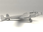 ICM 48271 Plastic model aircraft kit 1:48 Do 217N-1 WWII German Night Fighter