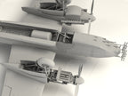 ICM 48271 Plastic model aircraft kit 1:48 Do 217N-1 WWII German Night Fighter