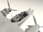 ICM 48271 Plastic model aircraft kit 1:48 Do 217N-1 WWII German Night Fighter