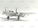 ICM 48272 Plastic aircraft model kit 1:48 Do 217J-1/2, WWII German Night Fighter