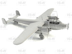 ICM 48272 Plastic aircraft model kit 1:48 Do 217J-1/2, WWII German Night Fighter