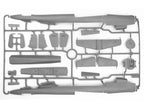 Do 217K-1 WWII German bomber Scale 1:48 ICM48273 Plastic Model Aircraft Kit