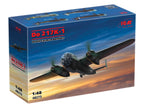 Do 217K-1 WWII German bomber Scale 1:48 ICM48273 Plastic Model Aircraft Kit