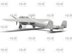 Do 217K-1 WWII German bomber Scale 1:48 ICM48273 Plastic Model Aircraft Kit