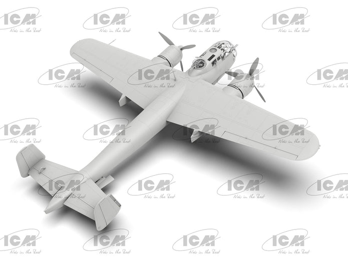 Do 217K-1 WWII German bomber Scale 1:48 ICM48273 Plastic Model Aircraft Kit