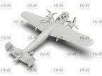 Do 217K-1 WWII German bomber Scale 1:48 ICM48273 Plastic Model Aircraft Kit
