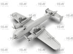 Do 217K-1 WWII German bomber Scale 1:48 ICM48273 Plastic Model Aircraft Kit