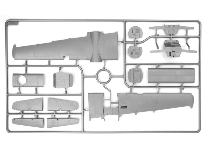 ICM 48278 Plastic model kit aircraft Scale 1:48 B-26K Counter Invader (early)