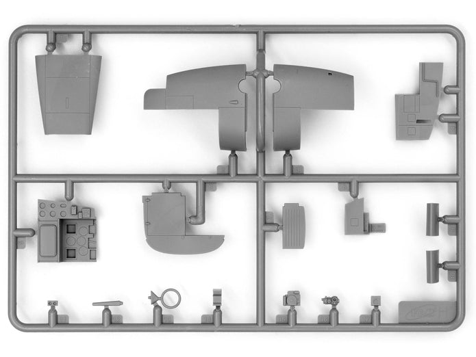 ICM 48278 Plastic model kit aircraft Scale 1:48 B-26K Counter Invader (early)