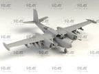 ICM 48278 Plastic model kit aircraft Scale 1:48 B-26K Counter Invader (early)