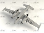 ICM 48278 Plastic model kit aircraft Scale 1:48 B-26K Counter Invader (early)