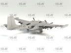 ICM 48279 Scale model aircraft kit 1:48 B-26K Counter Invader, USAF Vietnam War