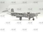 ICM 48279 Scale model aircraft kit 1:48 B-26K Counter Invader, USAF Vietnam War