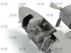 ICM 48279 Scale model aircraft kit 1:48 B-26K Counter Invader, USAF Vietnam War