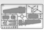 ICM 48280 model kit aircraft 1:48 B-26K with USAF Pilots & Ground Personnel