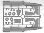 ICM 48280 model kit aircraft 1:48 B-26K with USAF Pilots & Ground Personnel