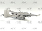 ICM 48280 model kit aircraft 1:48 B-26K with USAF Pilots & Ground Personnel