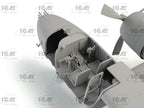 ICM 48280 model kit aircraft 1:48 B-26K with USAF Pilots & Ground Personnel