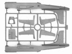 ICM 48281 Plastic model kit 1:48 B-26B-50 Invader, Korean War American bomber