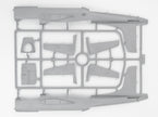 ICM 48282 Plastic model aircraft kit 1:48 