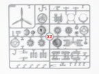 ICM 48282 Plastic model aircraft kit 1:48 