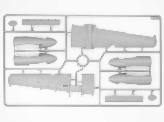 ICM 48282 Plastic model aircraft kit 1:48 "A-26B-15 Invader WWII American bomber
