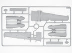 ICM 48282 Plastic model aircraft kit 1:48 