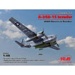 ICM 48282 Plastic model aircraft kit 1:48 